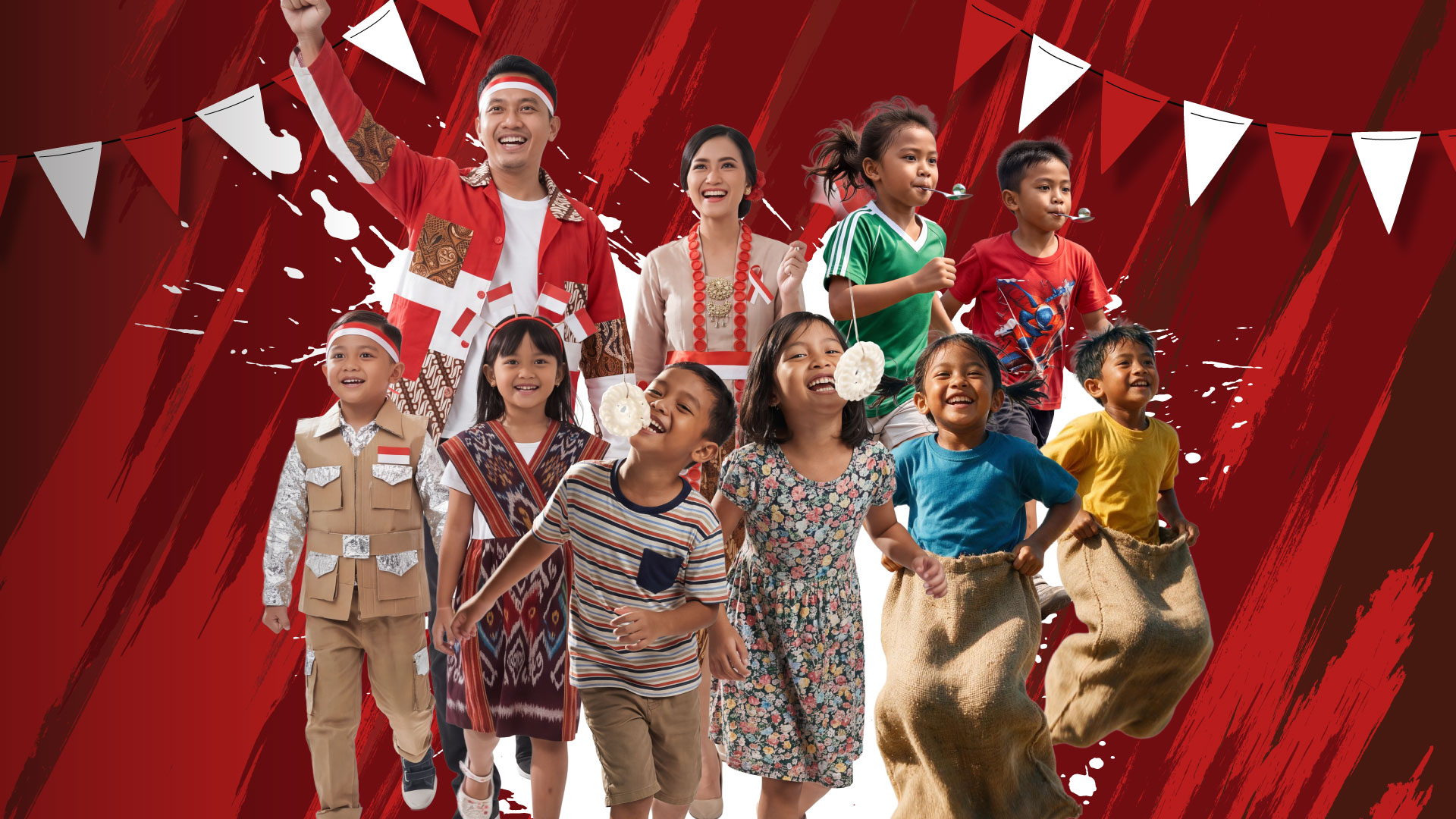 Image representing Celebrate Indonesia’s Independence Day